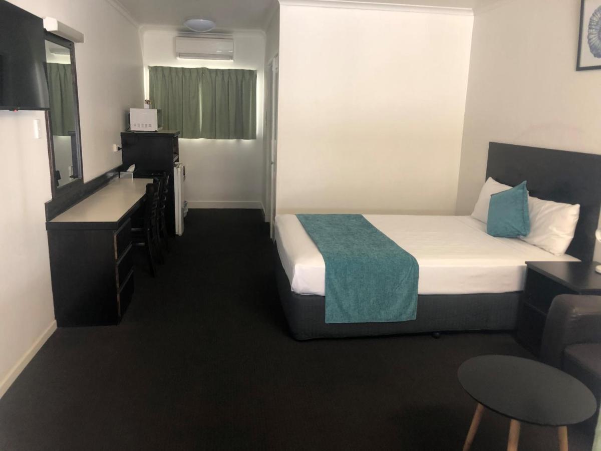 Coral Sands Motel Mackay Exteriör bild