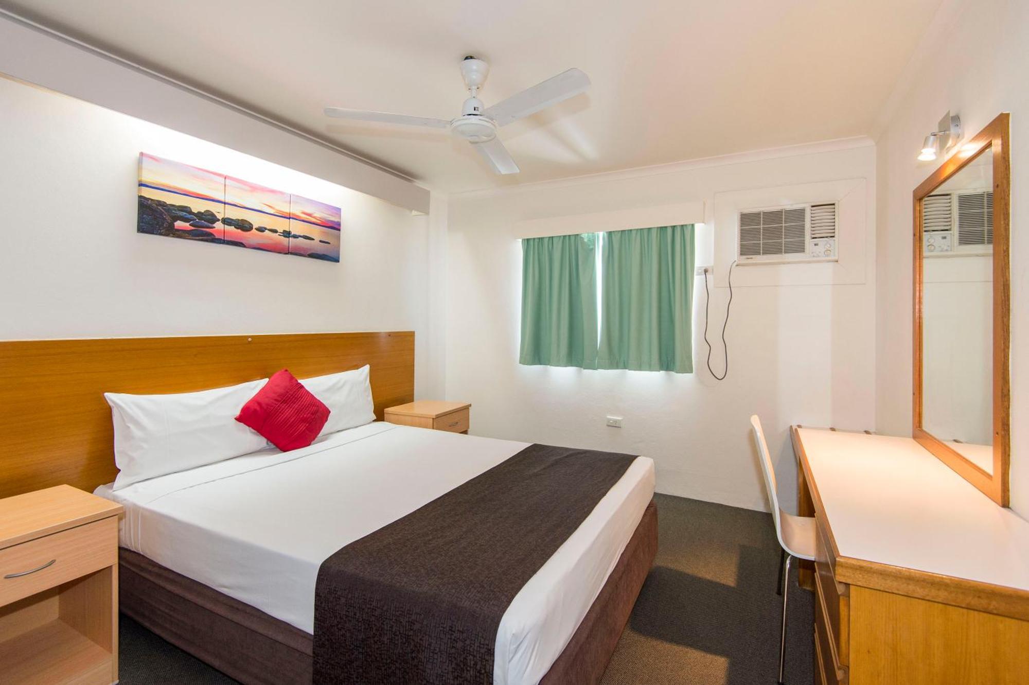 Coral Sands Motel Mackay Rum bild