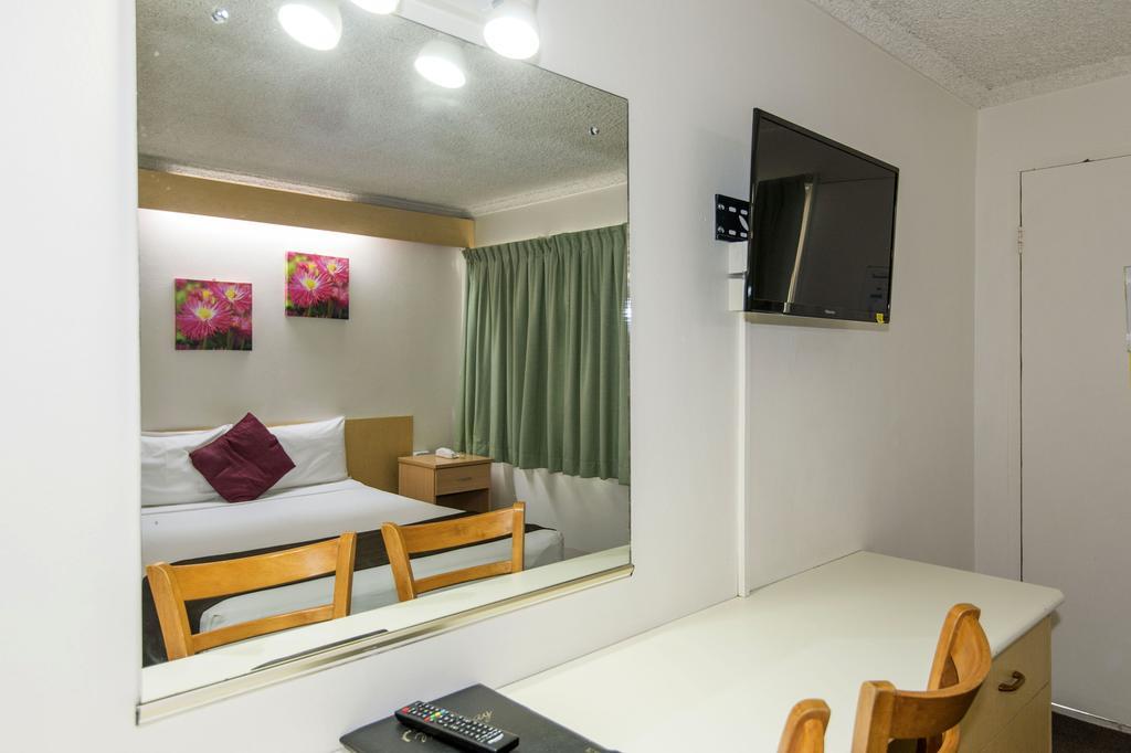 Coral Sands Motel Mackay Exteriör bild