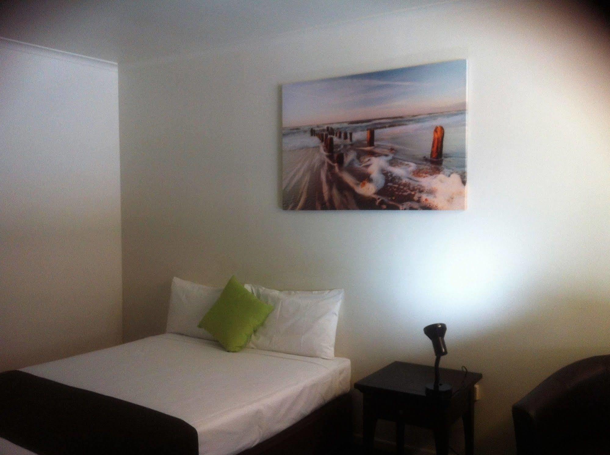 Coral Sands Motel Mackay Exteriör bild