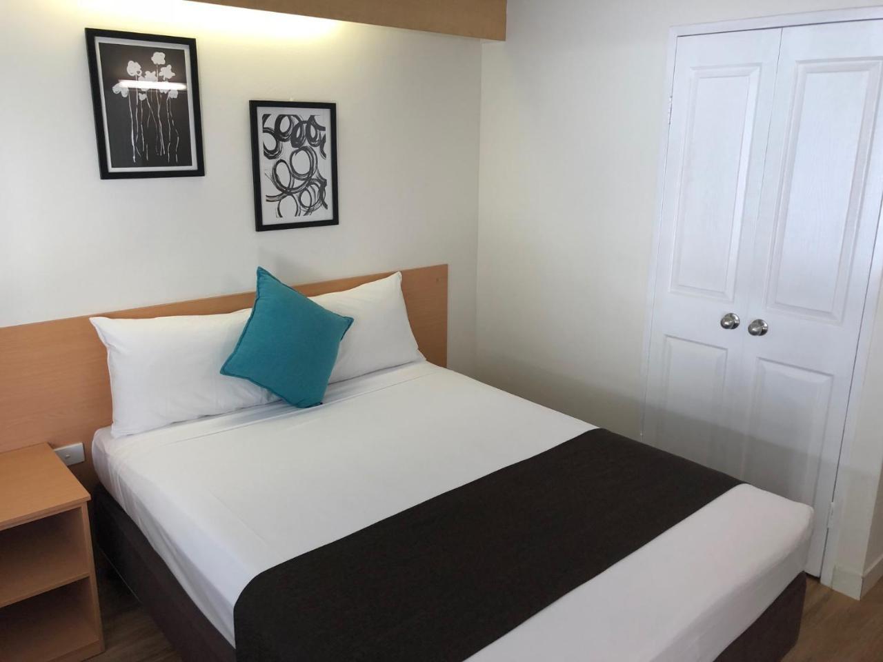 Coral Sands Motel Mackay Exteriör bild